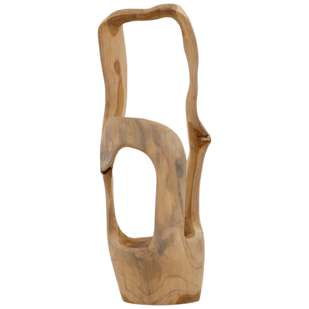 Blakely Sculpture, Natural