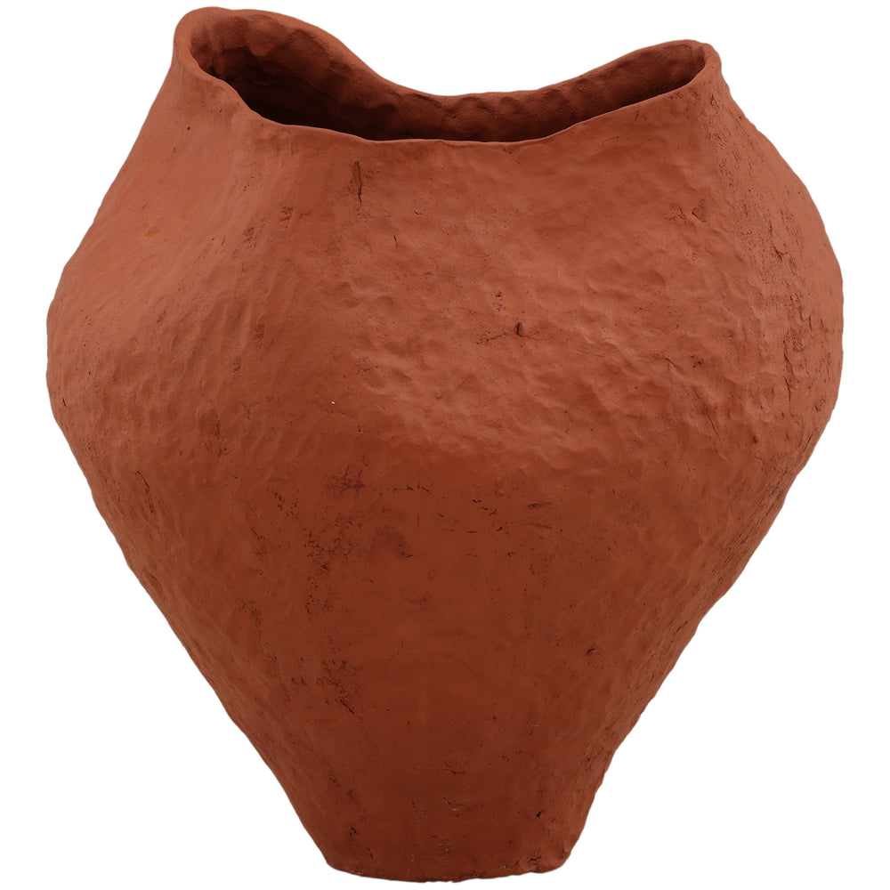 Creighton Vase, Terracotta