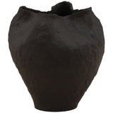 Edmere Vase, Black