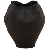 Edmere Vase, Black