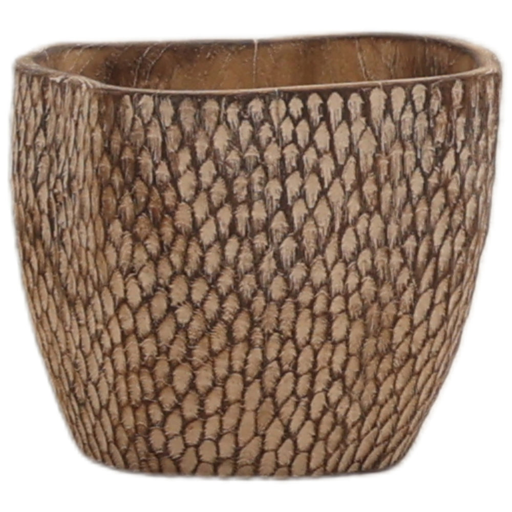 Levington Bowl, Natural Whitewash
