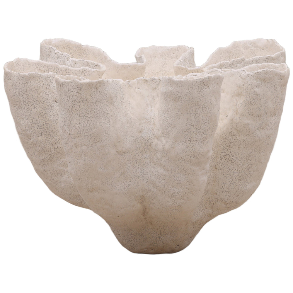 Halia Bowl, White