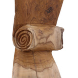 Calina Sculpture, Natural