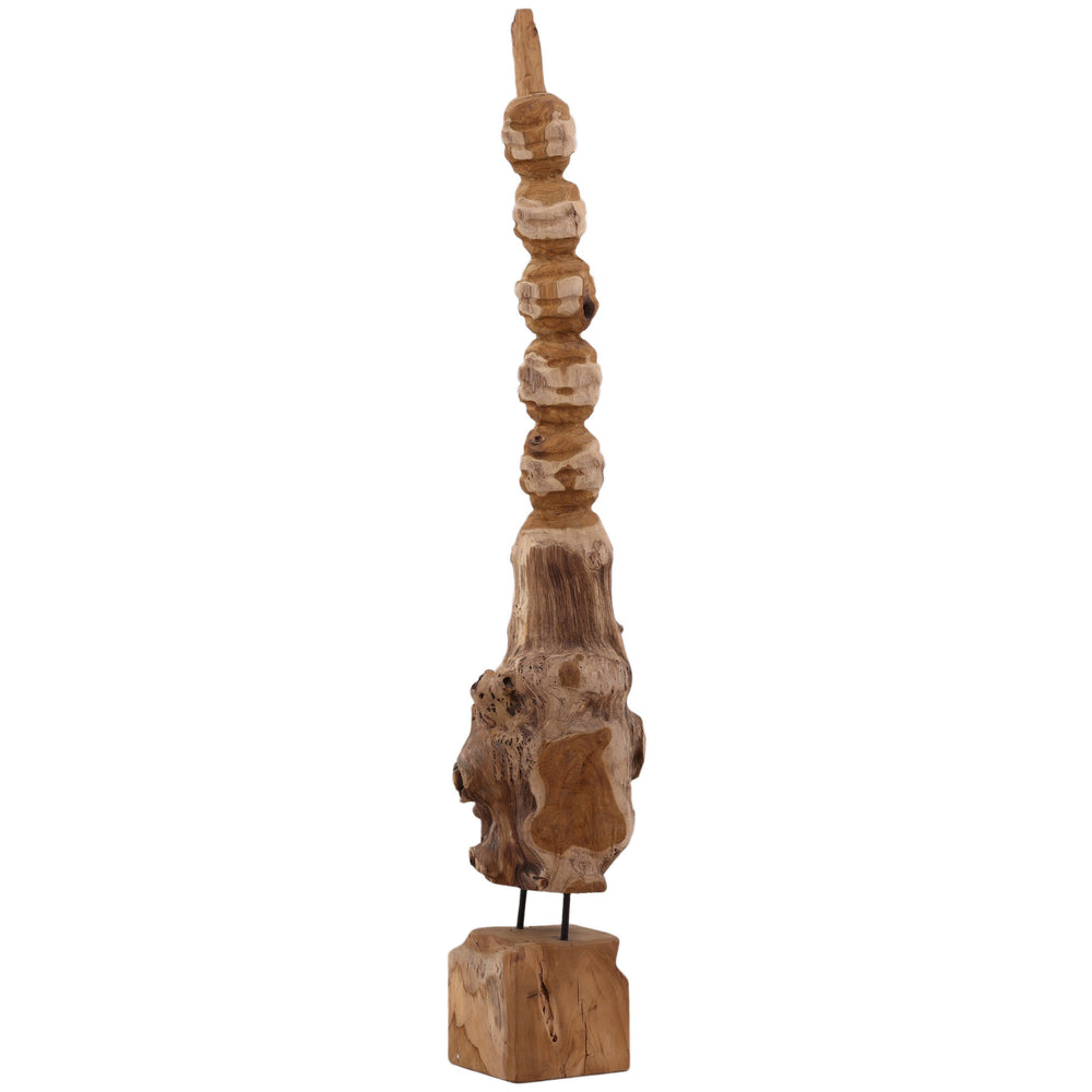 Calino Sculpture, Natural