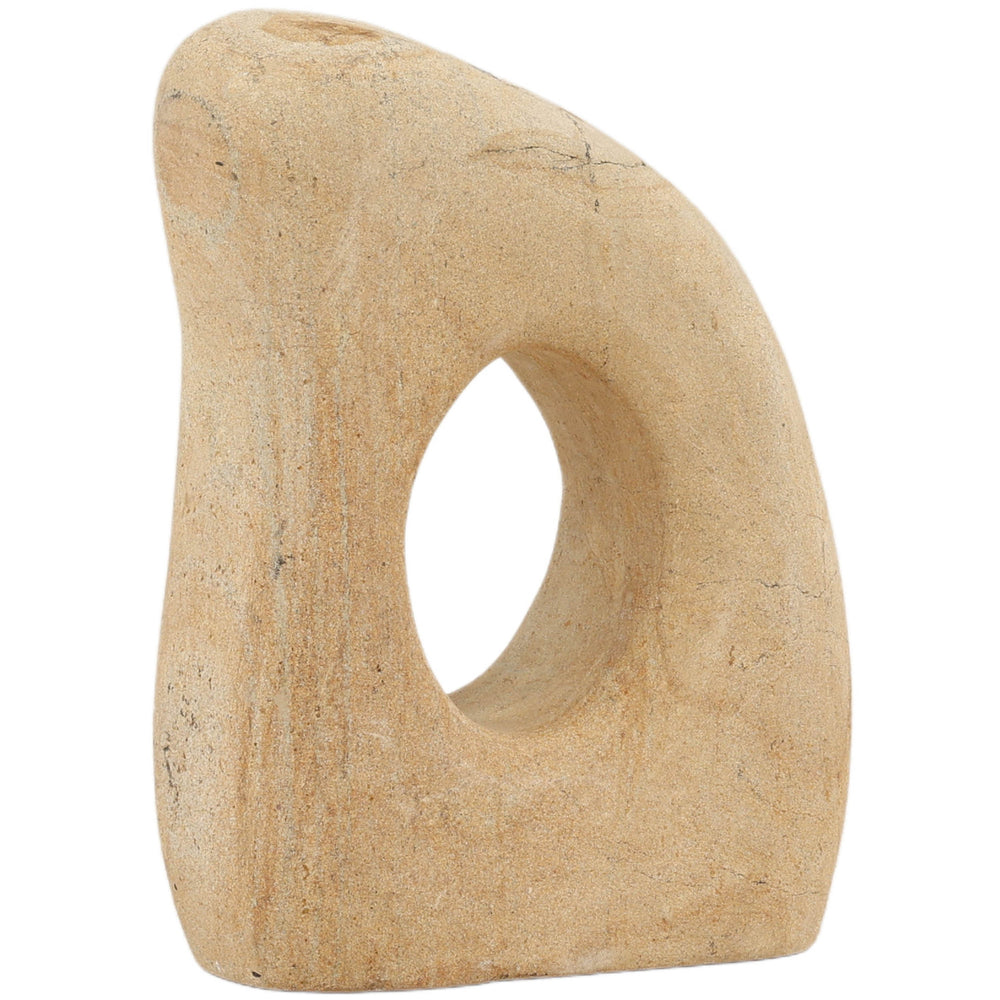 Carrin Sculpture, Natural