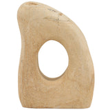 Carrin Sculpture, Natural