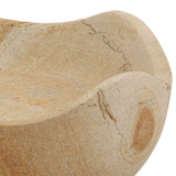 Kelmor Bowl, Natural