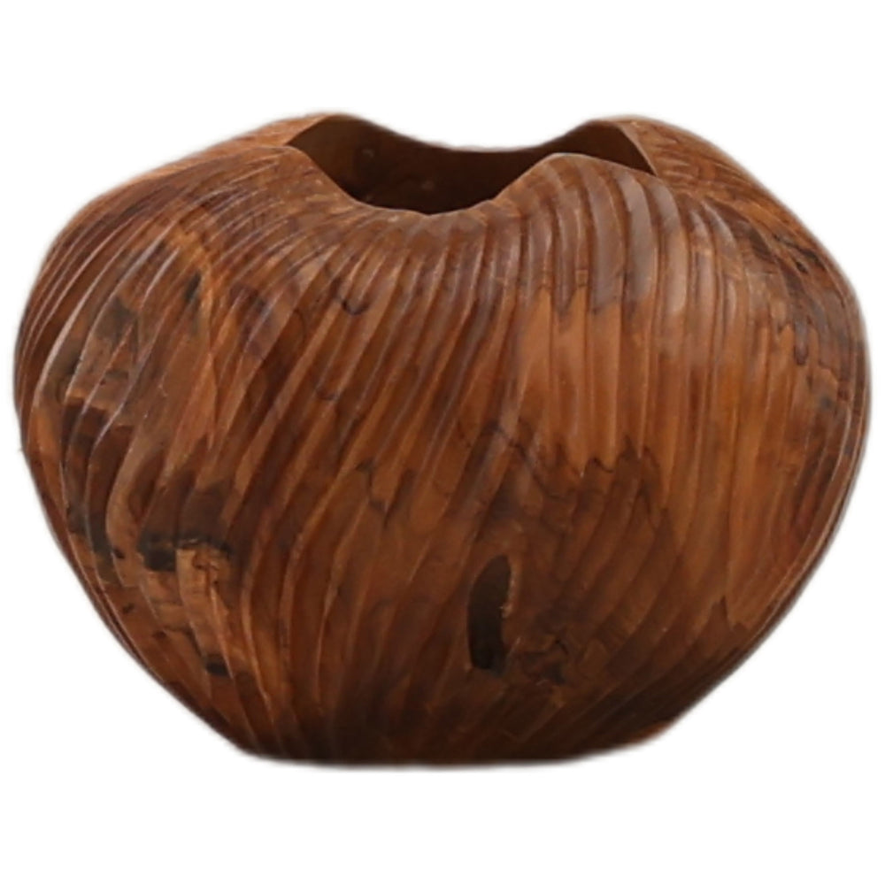Lorimer Bowl, Natural
