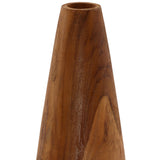 Emsleigh Vase, Natural, Set of 4