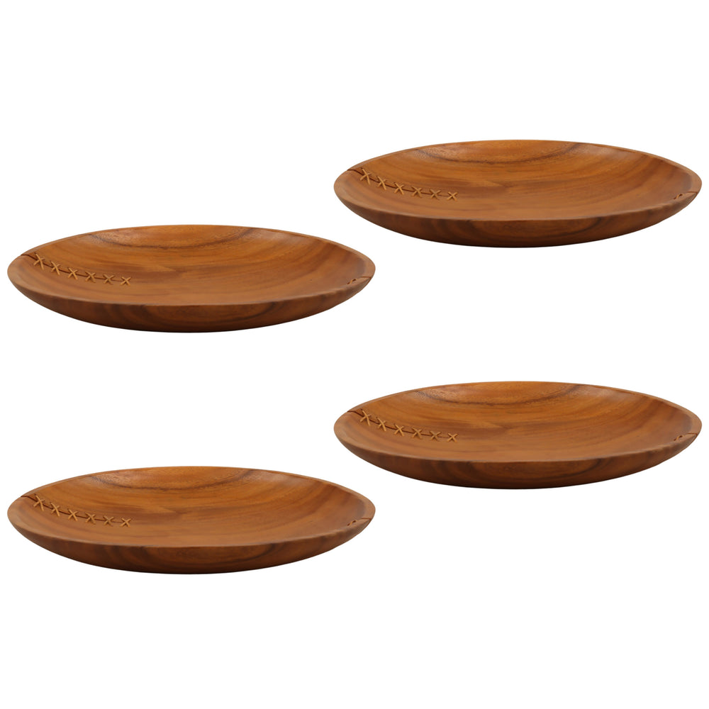Driftwell Bowl, Natural, Set of 4