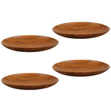 Driftwell Bowl, Natural, Set of 4
