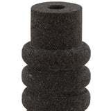 Norland Candle Holder, Dark Grey, Set of 4