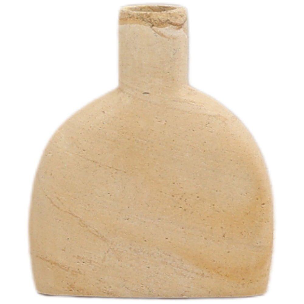 Pendale Vase, Natural