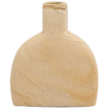 Pendale Vase, Natural