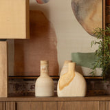 Quenford Vase, Natural