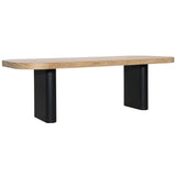 Price Dining Table, Natural