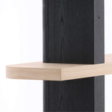 Price Bookcase, Natural