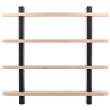 Price Bookcase, Natural