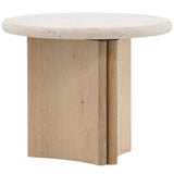 Oja Side Table by Dovetail