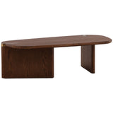 Suzette Coffee Table, Dark Brown