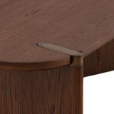 Suzette Coffee Table, Dark Brown