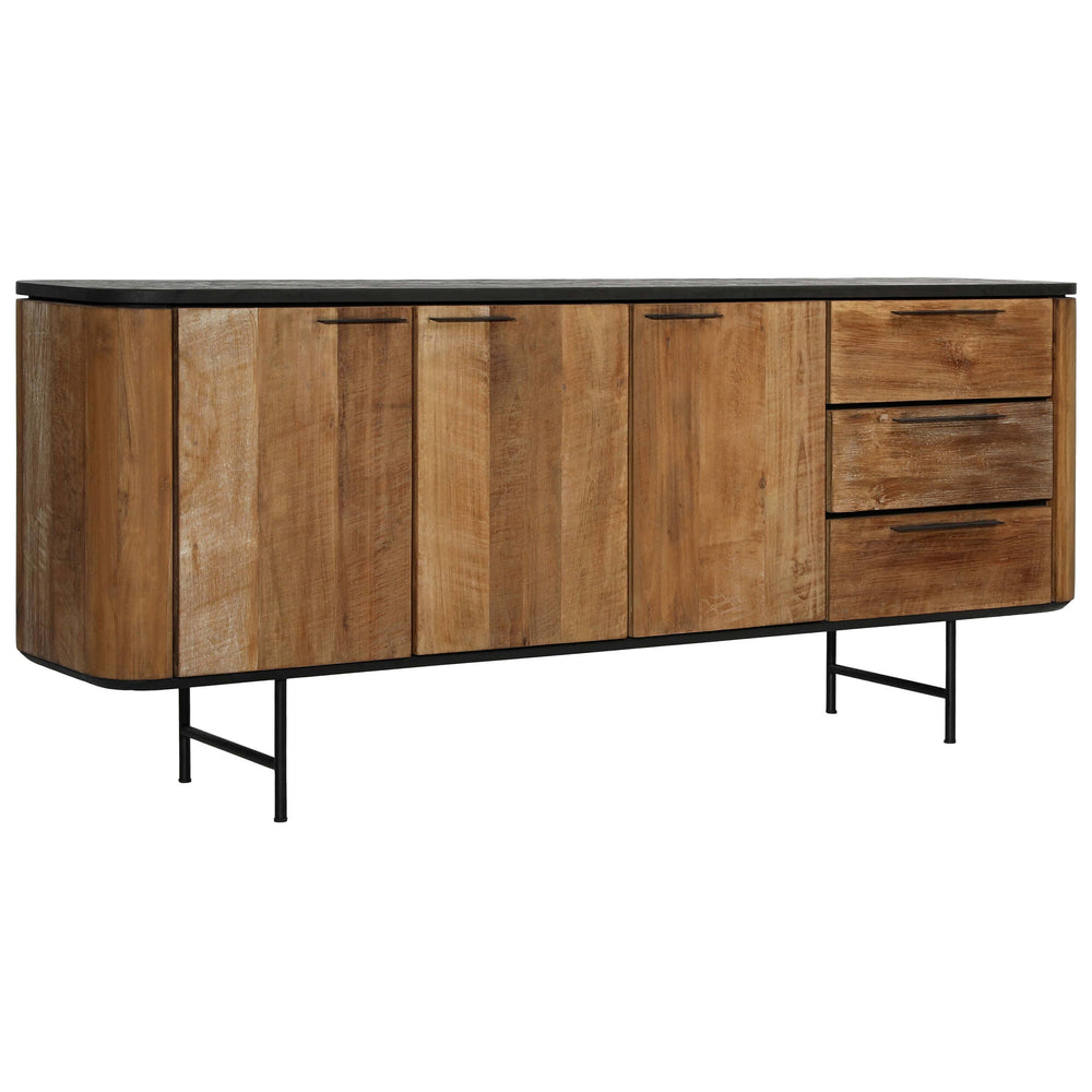 Leigh Sideboard, Natural