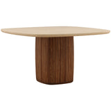 Atria Dining Table, Sand