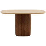 Atria Dining Table, Sand