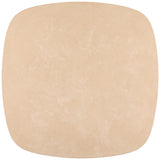 Atria Dining Table, Sand
