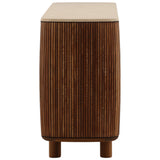 Atria Sideboard, Sand/Brown