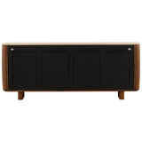 Atria Sideboard, Sand/Brown