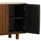 Atria Sideboard, Sand/Brown