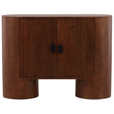 Stephenson Cabinet, Brown
