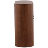 Stephenson Cabinet, Brown