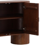 Stephenson Cabinet, Brown