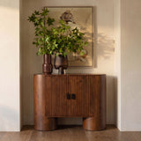 Stephenson Cabinet, Brown
