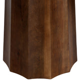 Atwell Dining Table, Brown