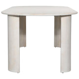 Cielo Dining Table, White Wash