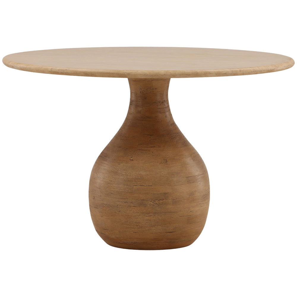 Aristeo Dining Table, Light Natural