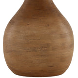 Aristeo Dining Table, Light Natural