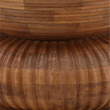 Yahir Side Table, Natural