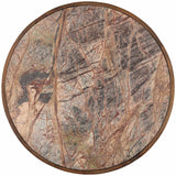 Aruna Coffee Table, Dark Brown