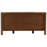 Saren Sideboard, Dark Brown