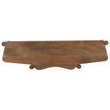 Saren Sideboard, Dark Brown