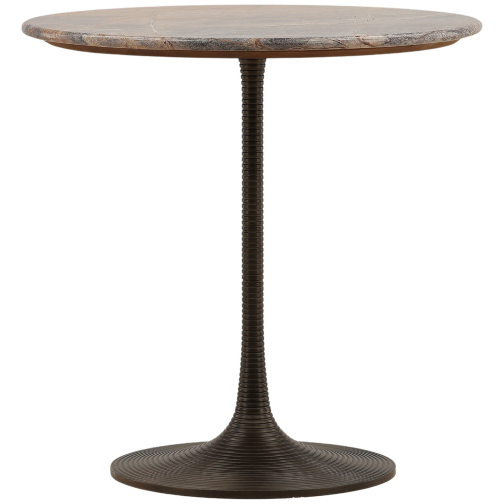 Velaris Bistro Table, Brown