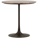 Velaris Bistro Table, Brown