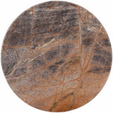 Velaris Bistro Table, Brown