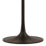 Velaris Bistro Table, Brown
