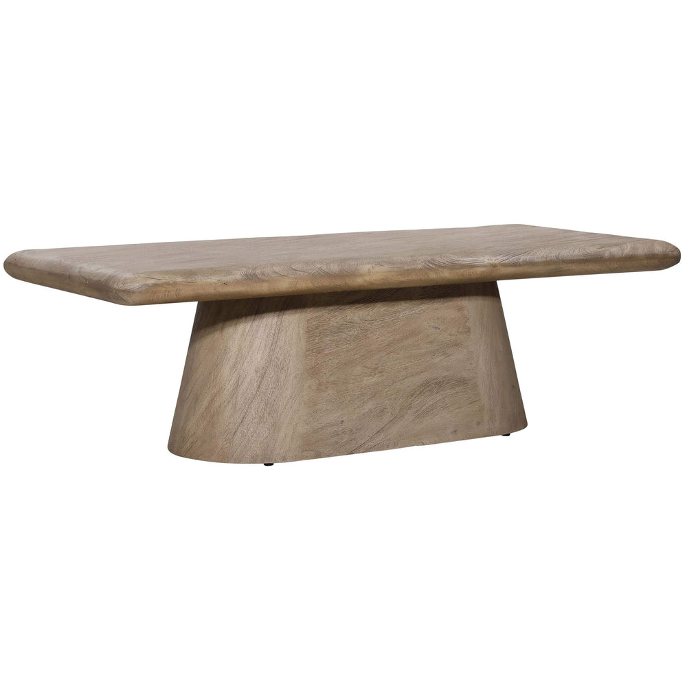 Marci Coffee Table, Natural