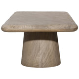 Marci Coffee Table, Natural